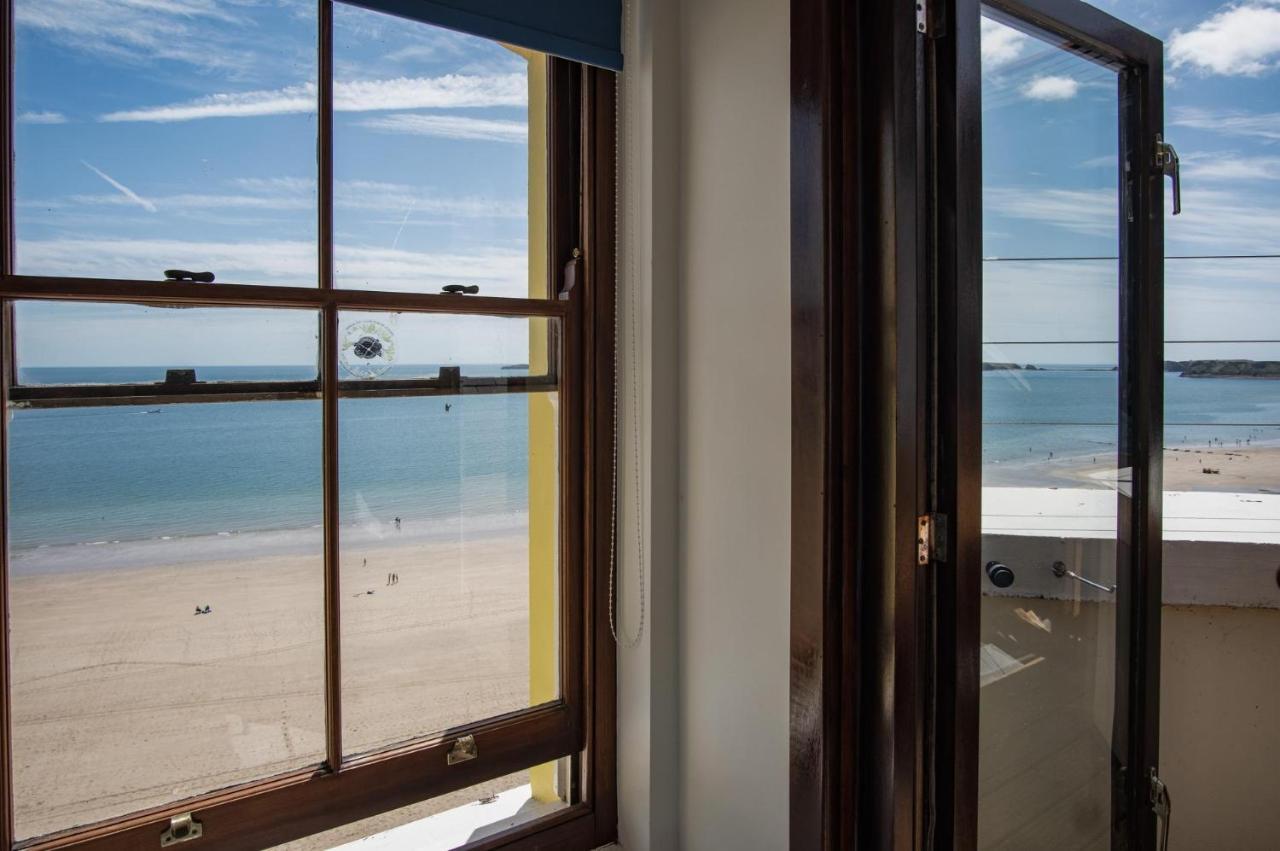 The Nest - 1 Bedroom Apartment - Tenby Esterno foto