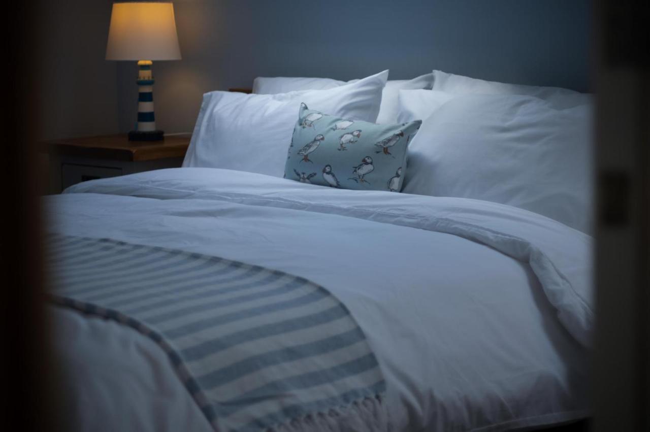 The Nest - 1 Bedroom Apartment - Tenby Esterno foto